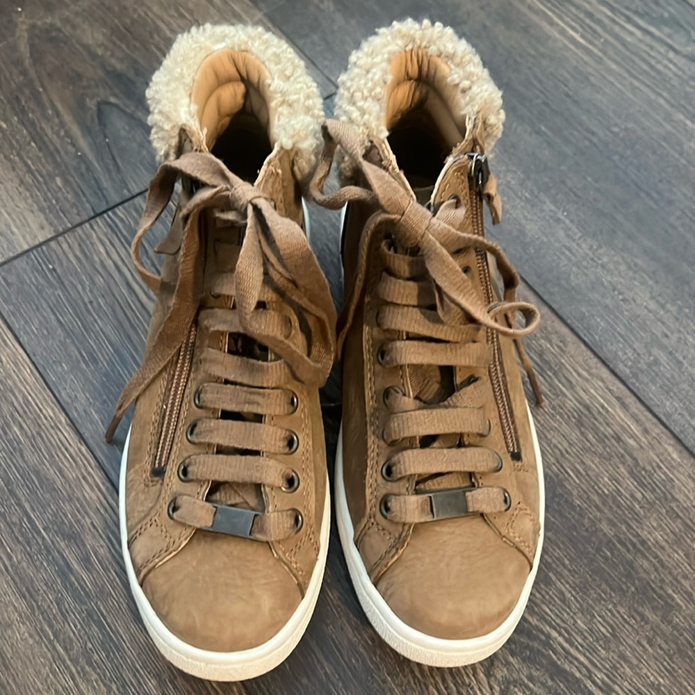 UGG ankle boots